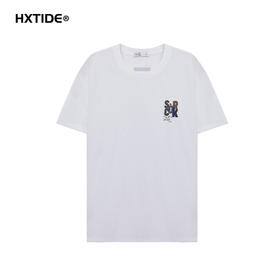【新品上新】HX 夏季圆领短袖T恤S102522078101/02