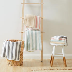 大朴棉加厚毛巾/浴巾|云朵一样轻柔，日牌同厂，A类面料，价格仅1/3