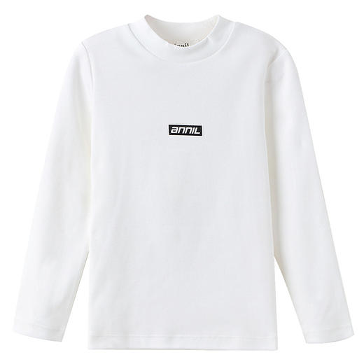 男童中领长袖针织衫秋季新款安奈儿童装EB531607 商品图6