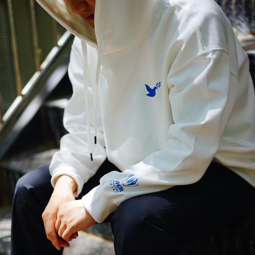 一份心意：“有爱无难”连帽衫 商品图7