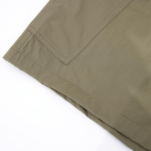 【新品上新】HX 夏季工装休闲五分裤S206522183101/02/03 商品图7