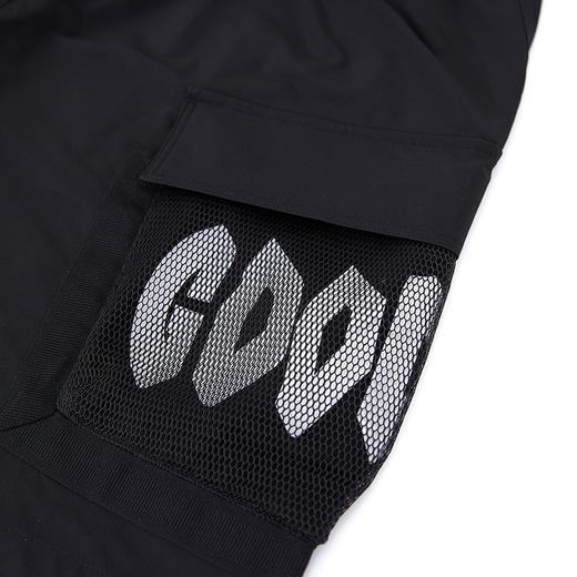 【新品上新】HX 夏季工装休闲五分裤C206520031101/02 商品图6