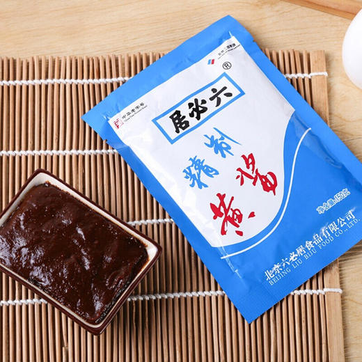 【中国农垦】六必居 精制黄酱150g*6 商品图2