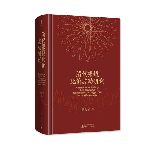 清代银钱比价波动研究 胡岳峰/著 清代 货币 银钱 比价波动 “双轨—多轨” 胡岳峰 广西师范大学出版社 商品图4