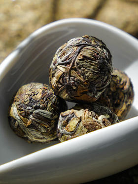 冰岛白茶龙珠【22年冰岛片区茶青】体验不一样的冰糖甜，清仓福利，适合日常随手泡，简装分享