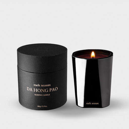 melt season香薰蜡烛（大红袍）90g 商品图4