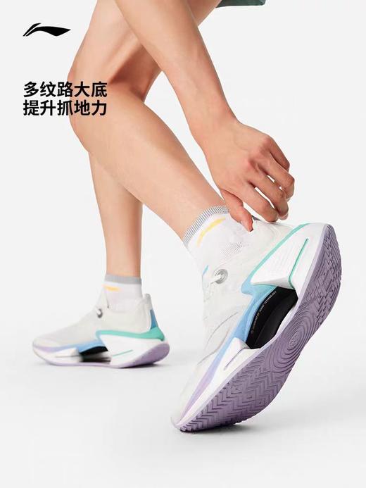 李宁绝影3 ESSENTIAL跑步鞋男鞋弹力䨻减震2025新款轻量专业跑鞋ARRV003 商品图3