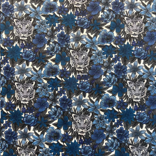 LG905X  Liberty 利伯缇 苏格兰之虎    Kenzo同款   390元/M 外套风衣裤装面料  邮费到付 商品图3