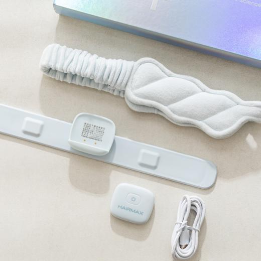 hairmax红光健发带|630nm+830nm黄金双波段红光，每天10min轻松守护发际线 商品图0