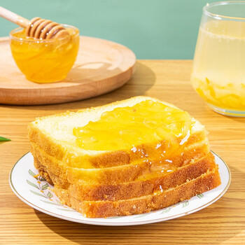 全南蜂蜜柚子茶1kg 韩国进口冲调饮品 水果茶柚子茶下午茶 /传统滋补 /蜂蜜/蜂产品 /蜂蜜 商品图5