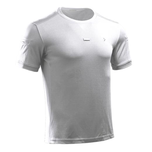 七代B2级短袖战术圆领衫纯色速干透气黑色T恤 商品图5