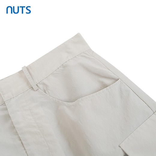NUTS商场同夏季高级感工装气质时尚长款半身裙422061116 商品图2