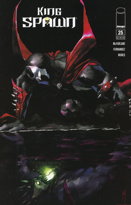 再生侠 King Spawn 商品图9