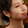 热卖【没打耳洞也能美，买2件或耳夹套装送项链】Manreya玛芮雅淡水珍珠耳夹耳钉合集丨无耳洞星人福利，淡水珍珠 商品缩略图11