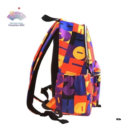 时尚杭州2022双肩背包 商品图3