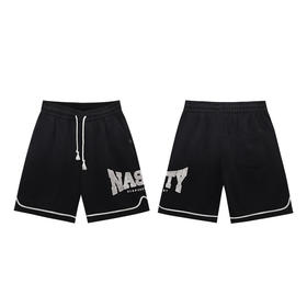 【新品上新】HX 夏季休闲五分裤宽松C206520019101