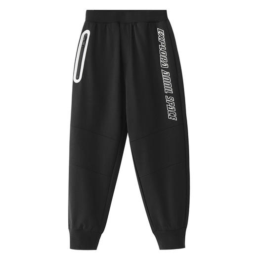 男童针织单裤秋季新款安奈儿童装EB536561 商品图6