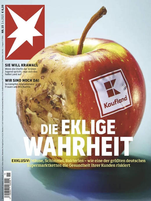 Der Stern - 2025.04.03 商品图0