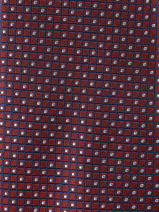 callisto紫色桑蚕丝领带 商品图3