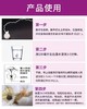 【清洁祛味】舒奈美 抑菌圆片扯线丸女性妇科私密用品 赠送阴道冲洗器 商品缩略图2