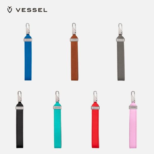 VESSEL 高尔夫球包轻奢握把套支架包炫彩拉片时尚配饰拉片多色可选 商品图1