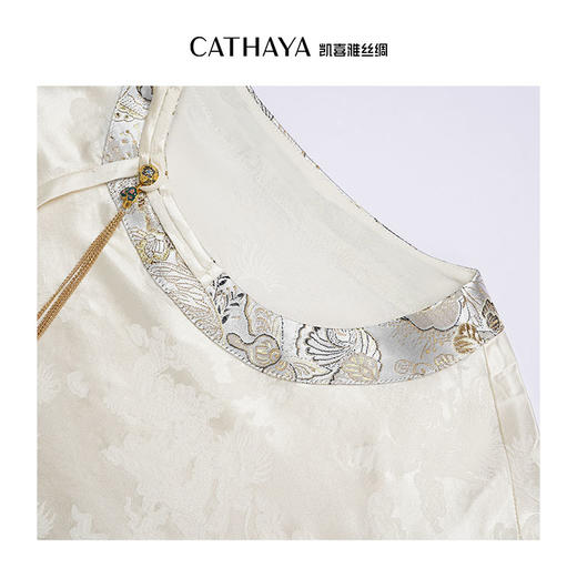 凯喜雅 福气满满新中式上衣 商品图1