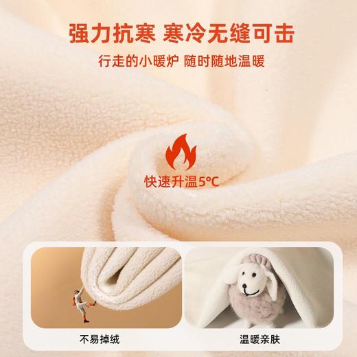 迪士尼男童冬款加绒加厚外套2025新款儿童上衣冬季中小童冬装洋气 商品图2