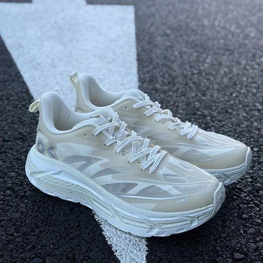 【轻透冰丝莱卡网面 德国工艺+中国价格】德国ONKE科技跑鞋GM60全地形征服者 商品图4