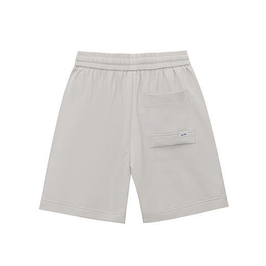 【新品上新】HX 夏季休闲五分裤S206522184101/02 商品图3