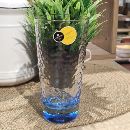 晋宝源锤纹杯 喷蓝色大18033 商品图0