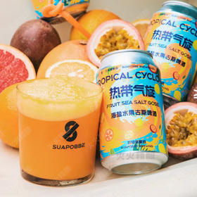 沙坡尾 热带气旋 330ml