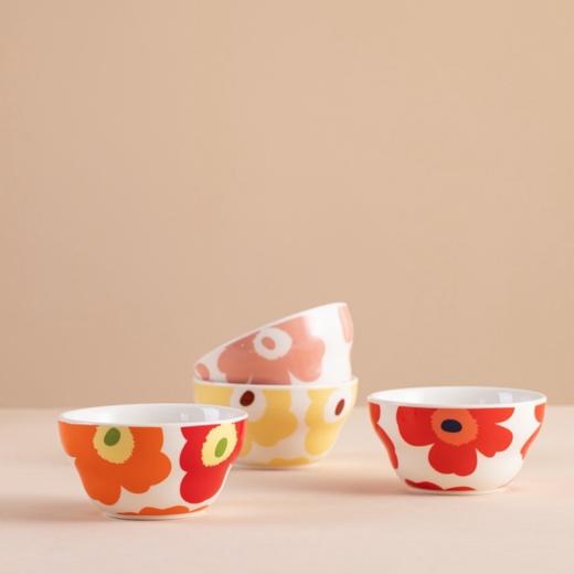 板牙专属！日本匠の魂・東焼四福碗 商品图1