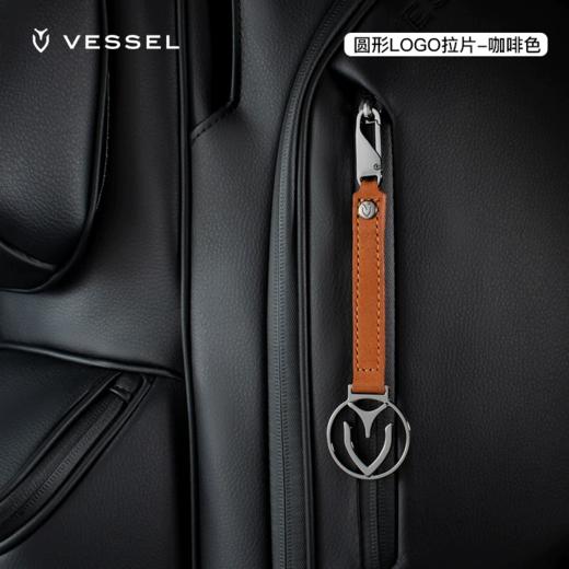 VESSEL 高尔夫球包轻奢握把套支架包炫彩拉片时尚配饰拉片多色可选 商品图4