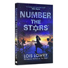 数星星 英文原版 Number the Stars 纽伯瑞儿童文学小说 英文版爱与勇气 青少年课外读物 正版进口书籍儿童读物英语原版傻狗温迪克 商品缩略图0