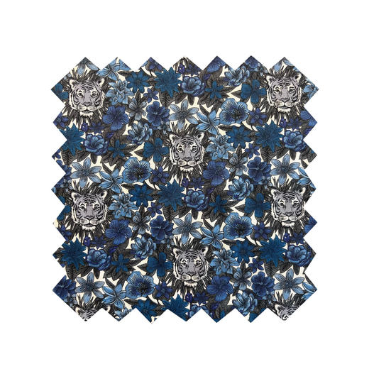 LG905X  Liberty 利伯缇 苏格兰之虎    Kenzo同款   390元/M 外套风衣裤装面料  邮费到付 商品图0