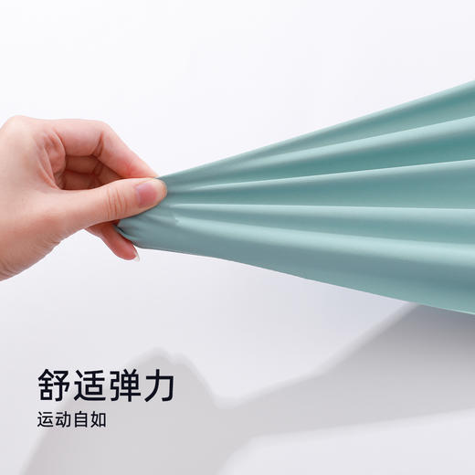 【商场同款】熳洁儿 运动休闲泳装保守遮肚显瘦沙滩游泳衣25206303 商品图4