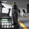 bablov运动水杯子男士大容量健身壶耐高温便携塑料吸管杯2025新款 商品缩略图0