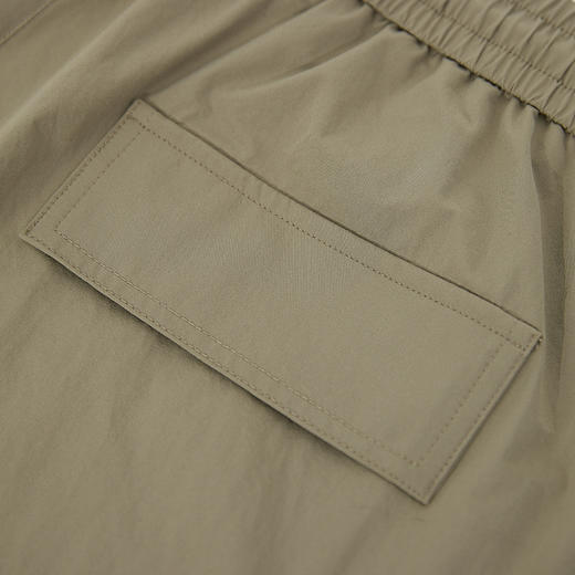 【新品上新】HX 夏季工装休闲五分裤S206522183101/02/03 商品图10