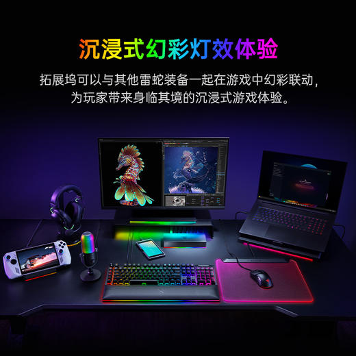 Razer雷蛇 雷电5拓展坞【雷蛇官方直营，3年有限质保】 商品图5