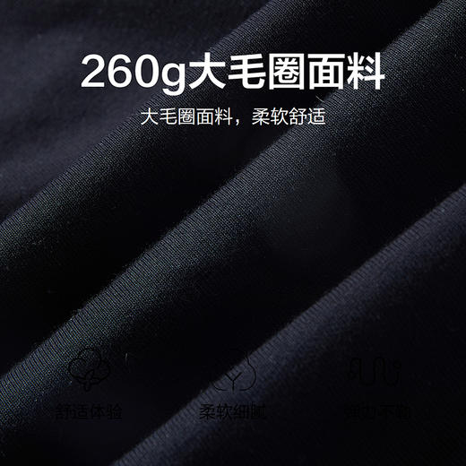 笛莎Deesha 童装女童裤子2025秋新款女童撞色织带束脚卫裤 商品图3