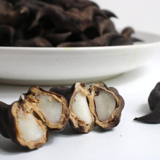 米马生鲜 头茬正宗洪湖老菱角 现摘现发 生熟两吃 个头饱满 肉厚味甘 商品图1