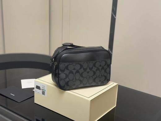 D071535实用度超高！背部开放式口袋相机包单肩斜挎包 商品图7