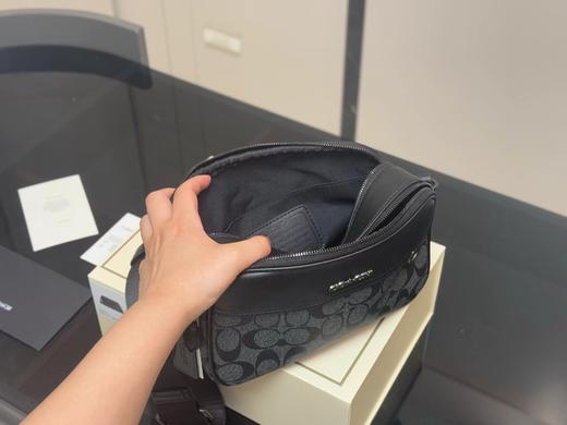 D071535实用度超高！背部开放式口袋相机包单肩斜挎包 商品图14