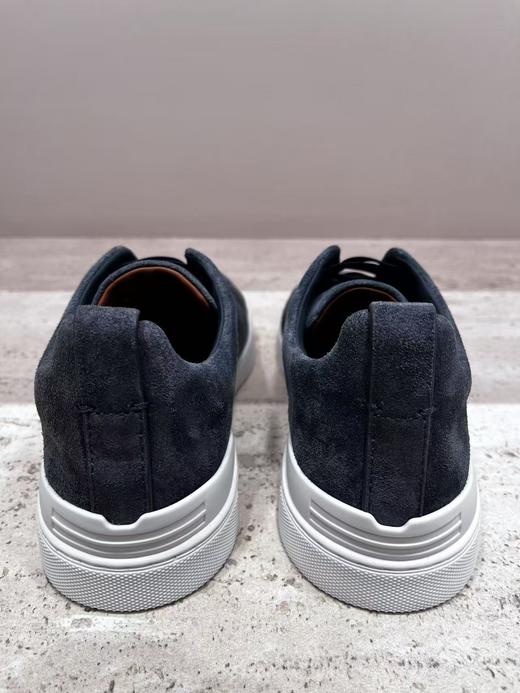 ZEGNA 杰尼亚 运动鞋男  LHSOY-S4667Z-FDE .【鞋底有膜，试穿小心】 商品图1