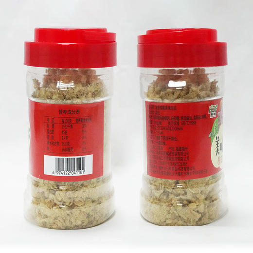 【中国农垦】海垦福猪美味肉松 100g 商品图8