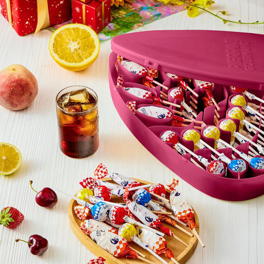 MM 山姆 倍果乐 法国进口50支缤纷装棒棒糖 622.4g 商品图2