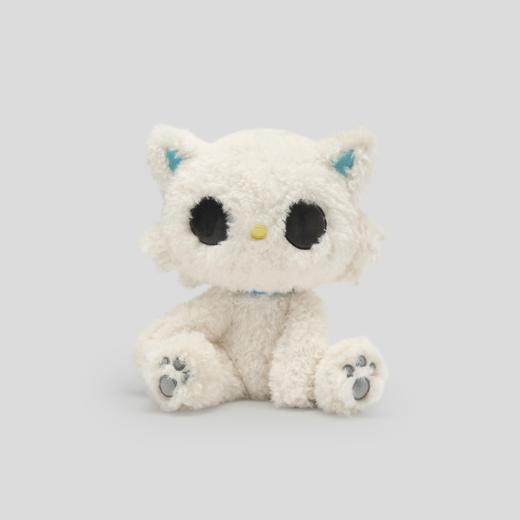 GOODBAI GOODEES 机器小猫毛绒玩偶 商品图1
