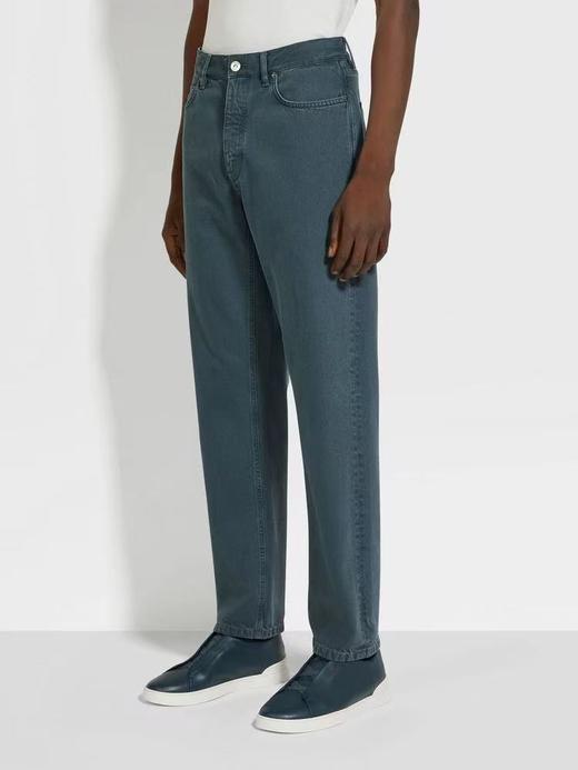 ZEGNA 杰尼亚 长裤男  UFIB9A9-CITY-T09 . 商品图0