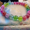 6.8mm单圈彩虹碧玺手串 商品缩略图1