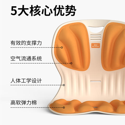 和正 护腰坐垫HZ-CS-2 商品图8
